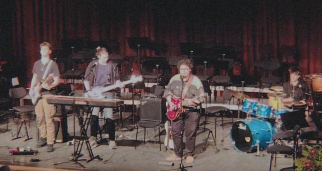 Konzert am GAK, 2025