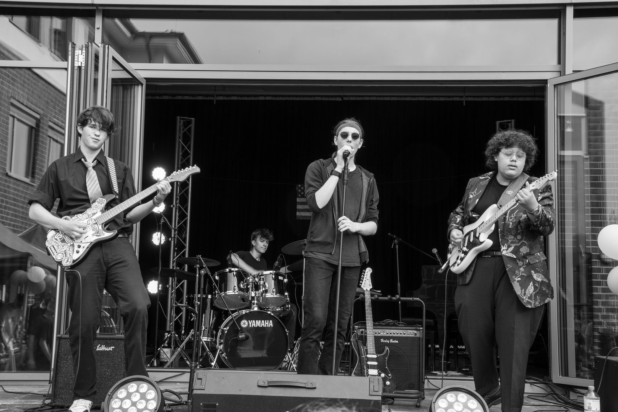 Sommerfest am GAK, 2024