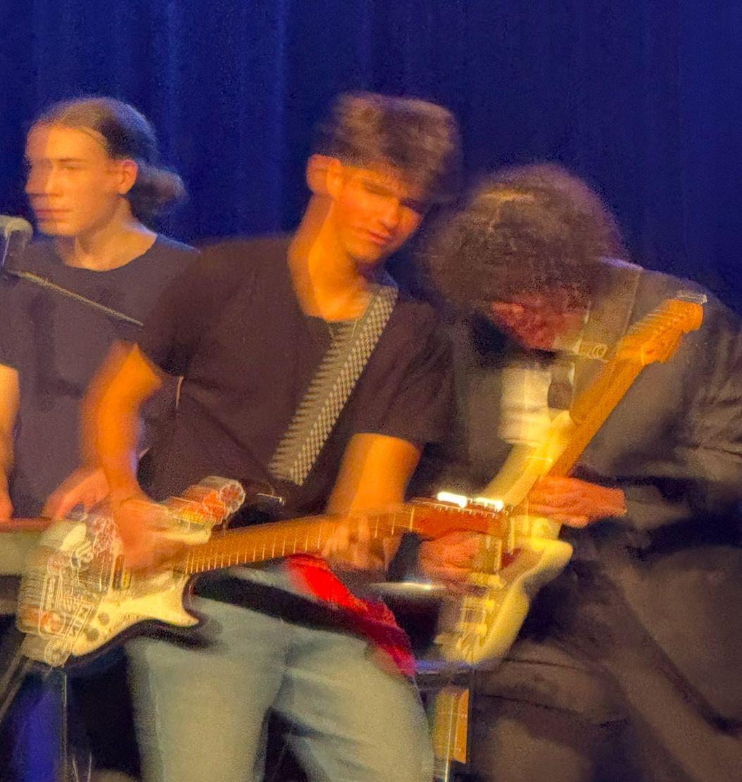Konzert am GAK, 2024