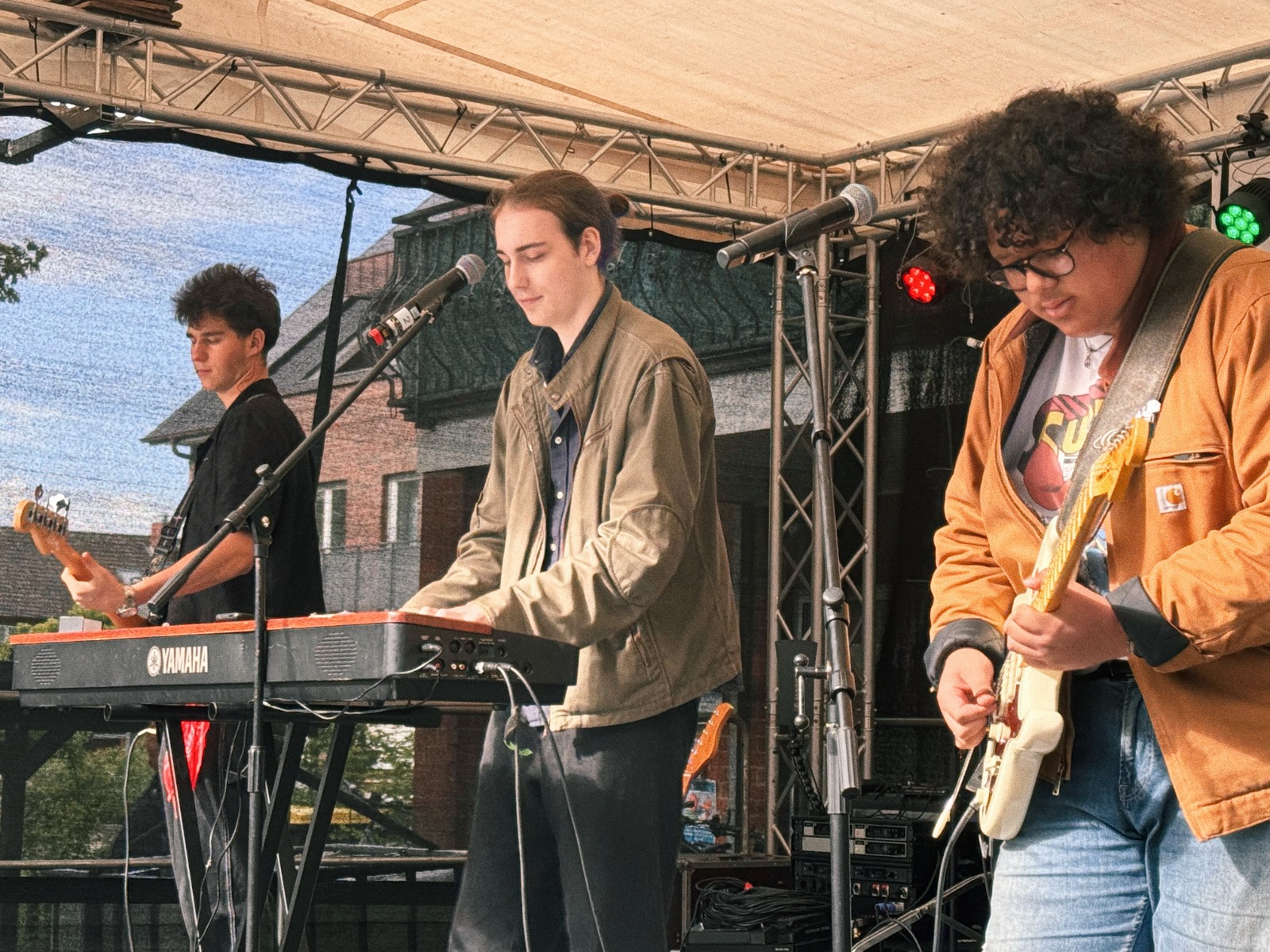 Auftritt beim Sprötzer Dorffest 2026